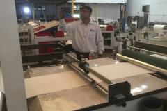 UAE-customer-Paper-sheeter-and-slitter