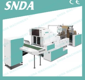 Kraft Paper Slitting Machine-horizontal type