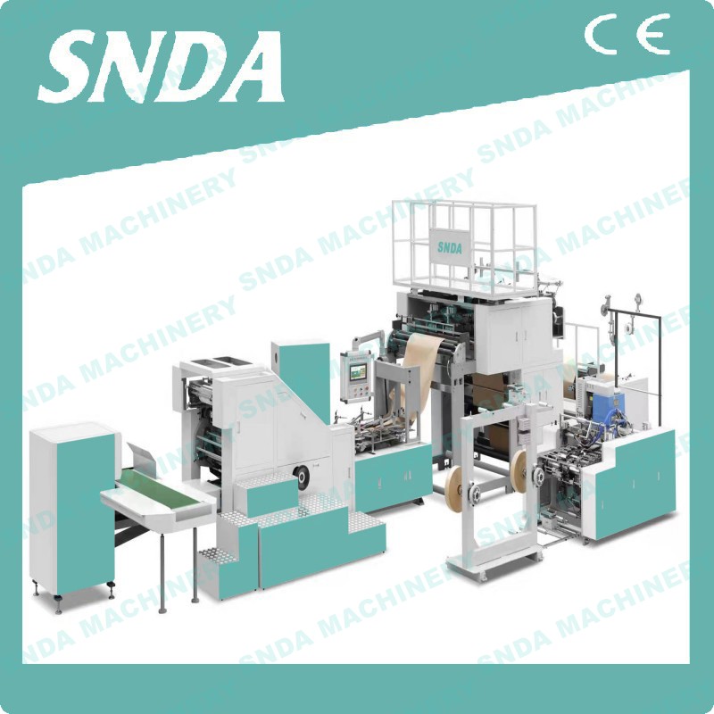 Autobag Packing Machine