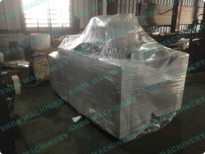 Automatic Paper Handle Making Machine- in warehouse