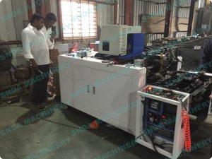 Automatic Paper Handle Making equipment