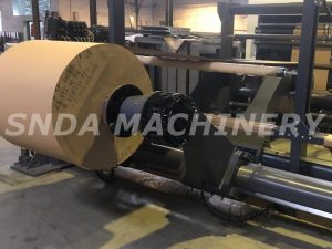 High Speed Paper Sheeter in factory