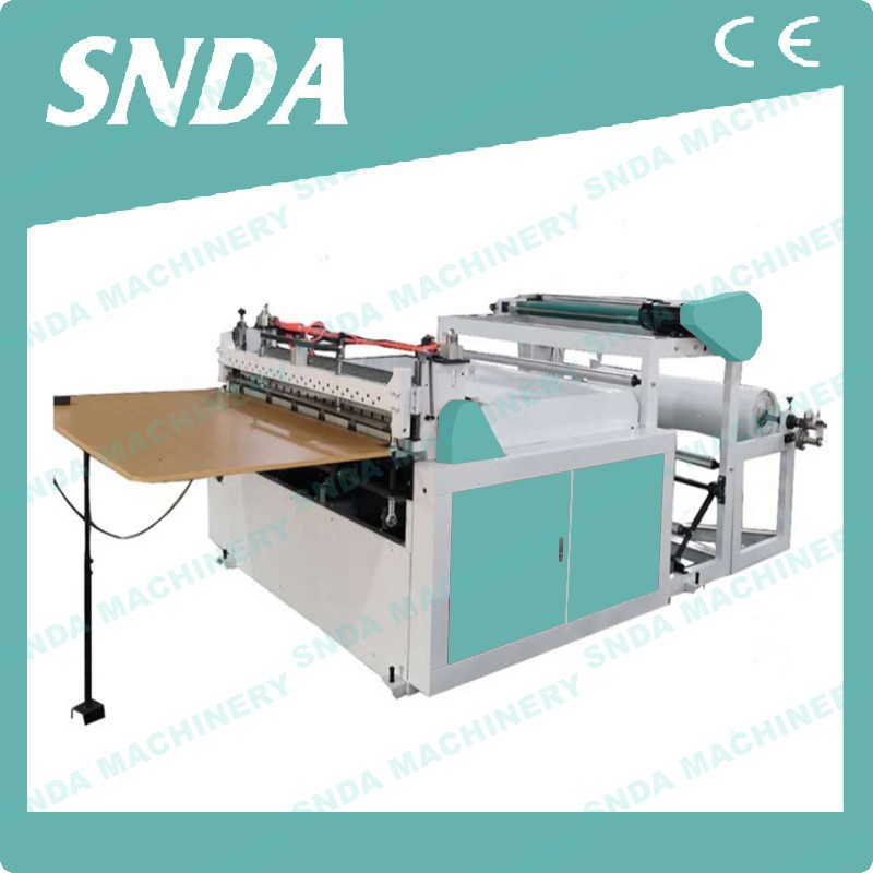 Honeycomb Paper Cutting Machine-2 roll