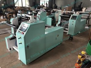 Honeycomb Paper Making Machine in warehouse