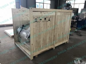 Honeycomb Paper Making Machine in package