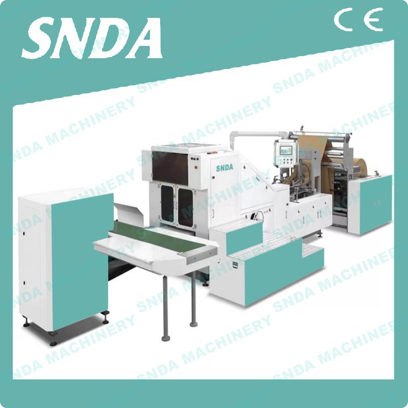 Kraft Paper Embossing Machine
