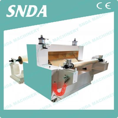 Kraft Paper Embossing Machine