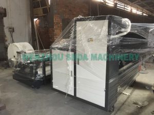 Kraft Paper Slitting Machine sealing