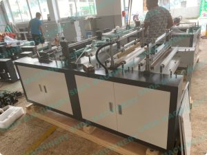 Pre-open Bag On Roll Making Machine ready package